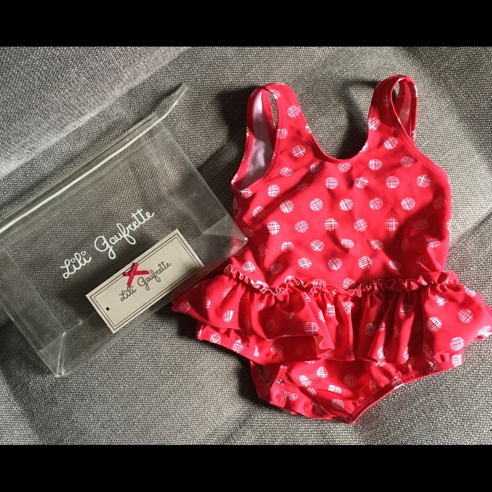 Baby girl swimsuit